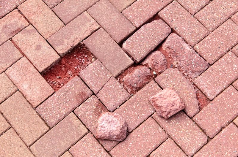 Foundation Brickwork Repair