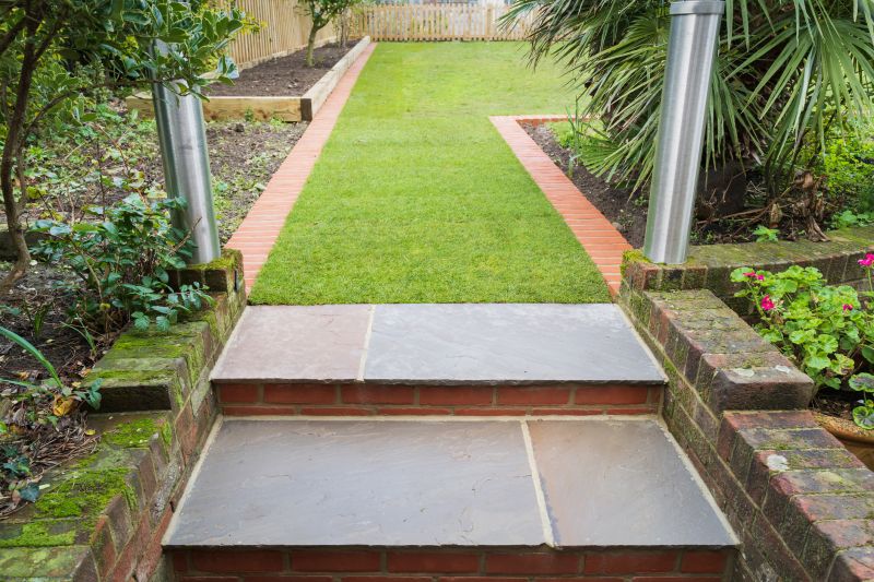Pathway and Walkway Installation