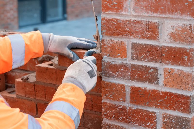 Masonry Repairs